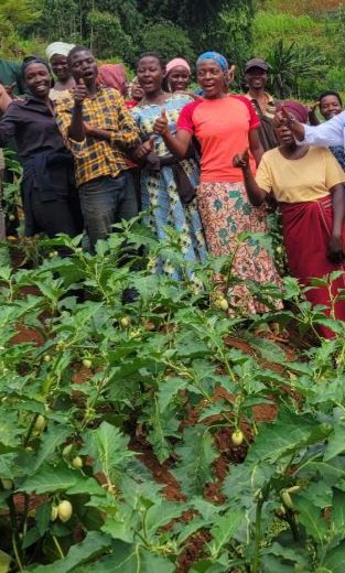 KWIZERA63044115's tweet image. Strong roots, stronger community 
Growing together for better harvests and brighter futures.
#FarmersFirst #SustainableFarming #CommunityGrowth
@AnthonyEgeru @les2AA @AnthonyEmaru