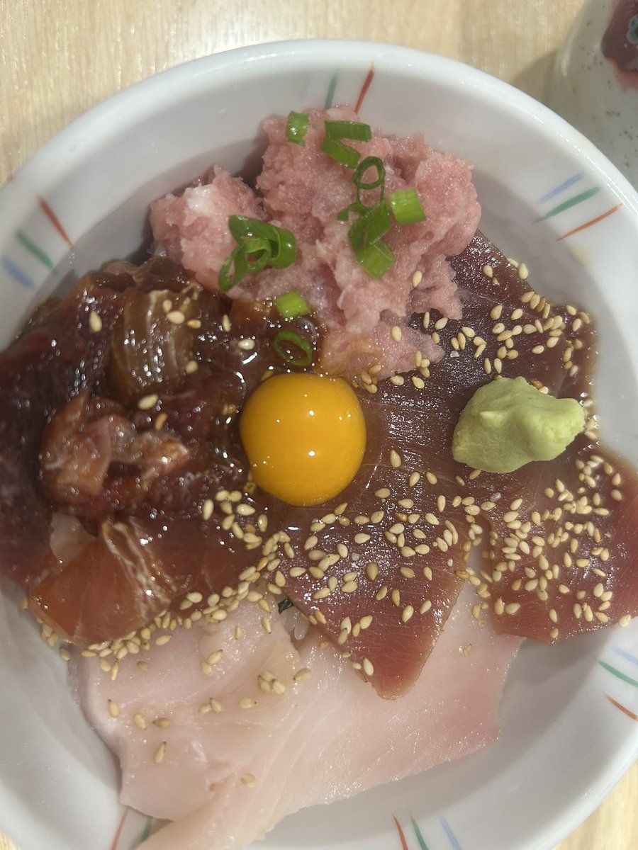 美味しかった！
三崎