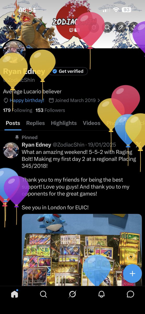 Ryan Edney tweet media