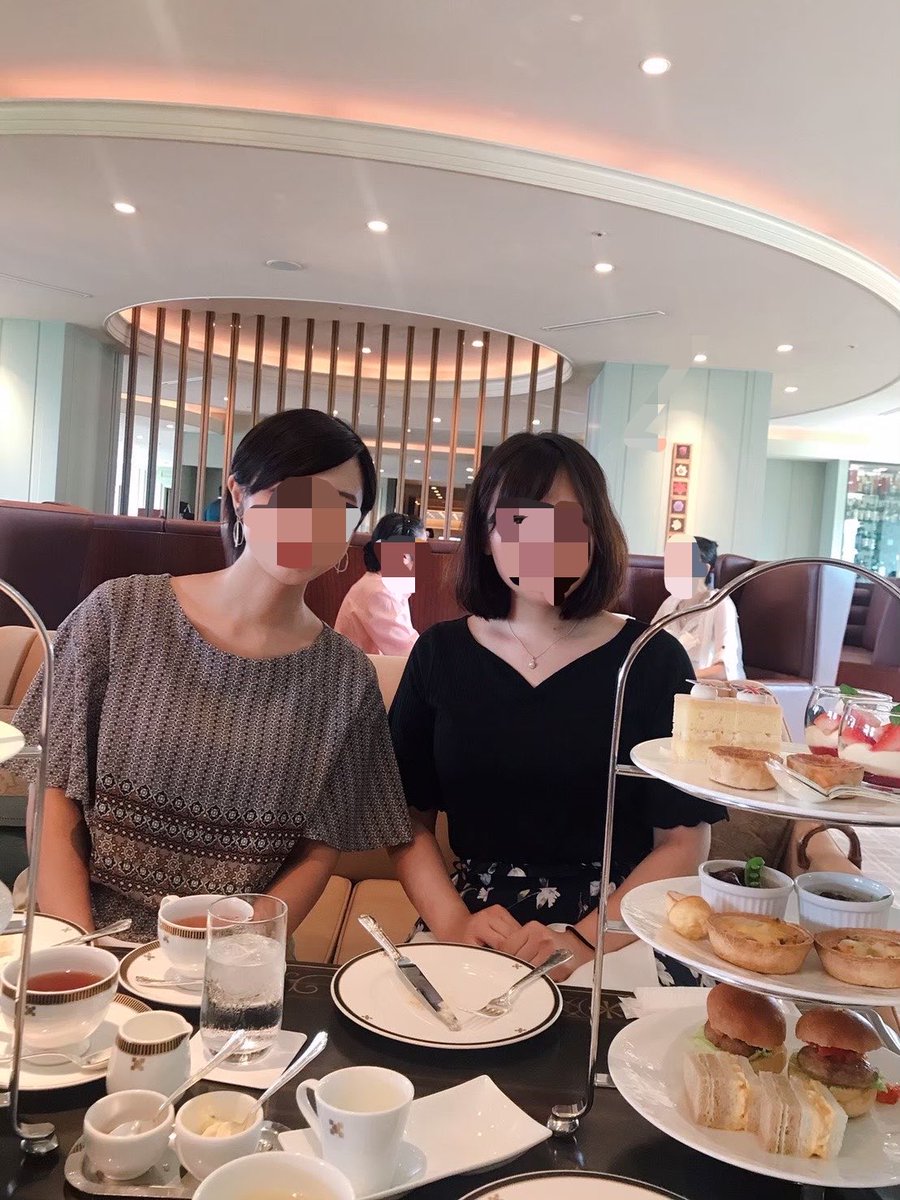 粗茶 tweet media