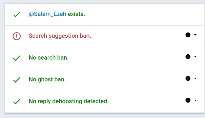 It's been almost 2 months I have a search suggestion ban, is there anything I can actually do ?