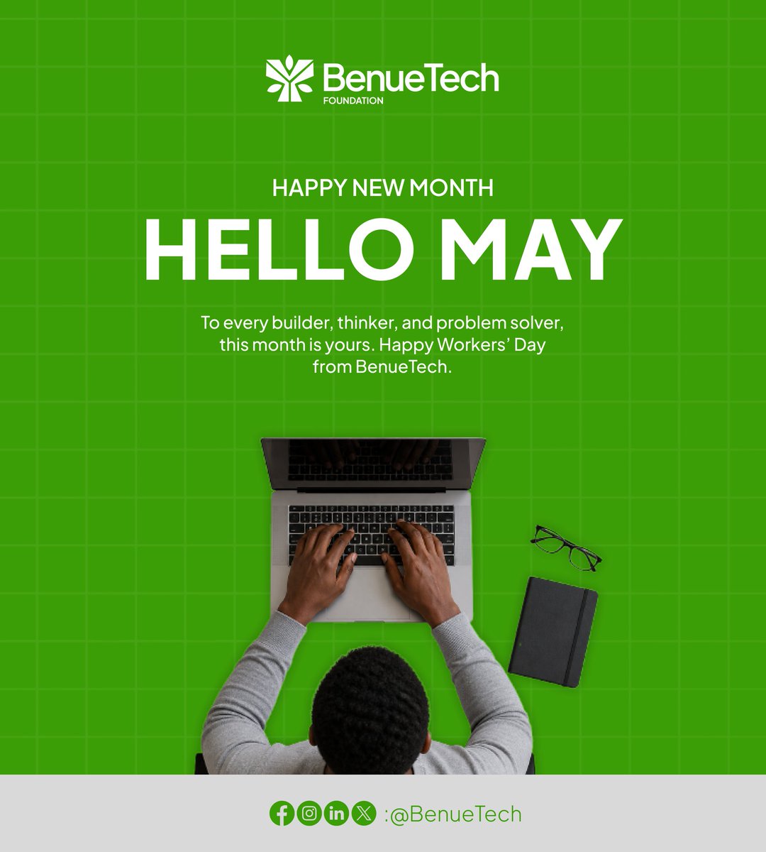 Benue Tech tweet media