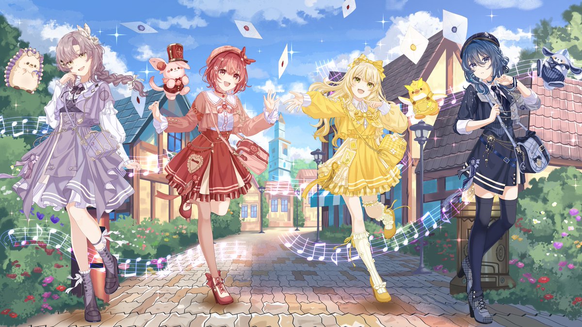 レタスピ＠想いを配達するアイドル tweet media