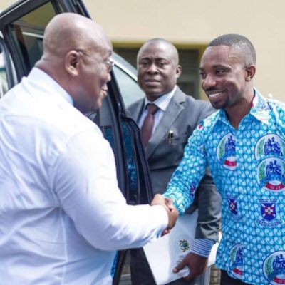 Nana Kwaku Collins tweet media