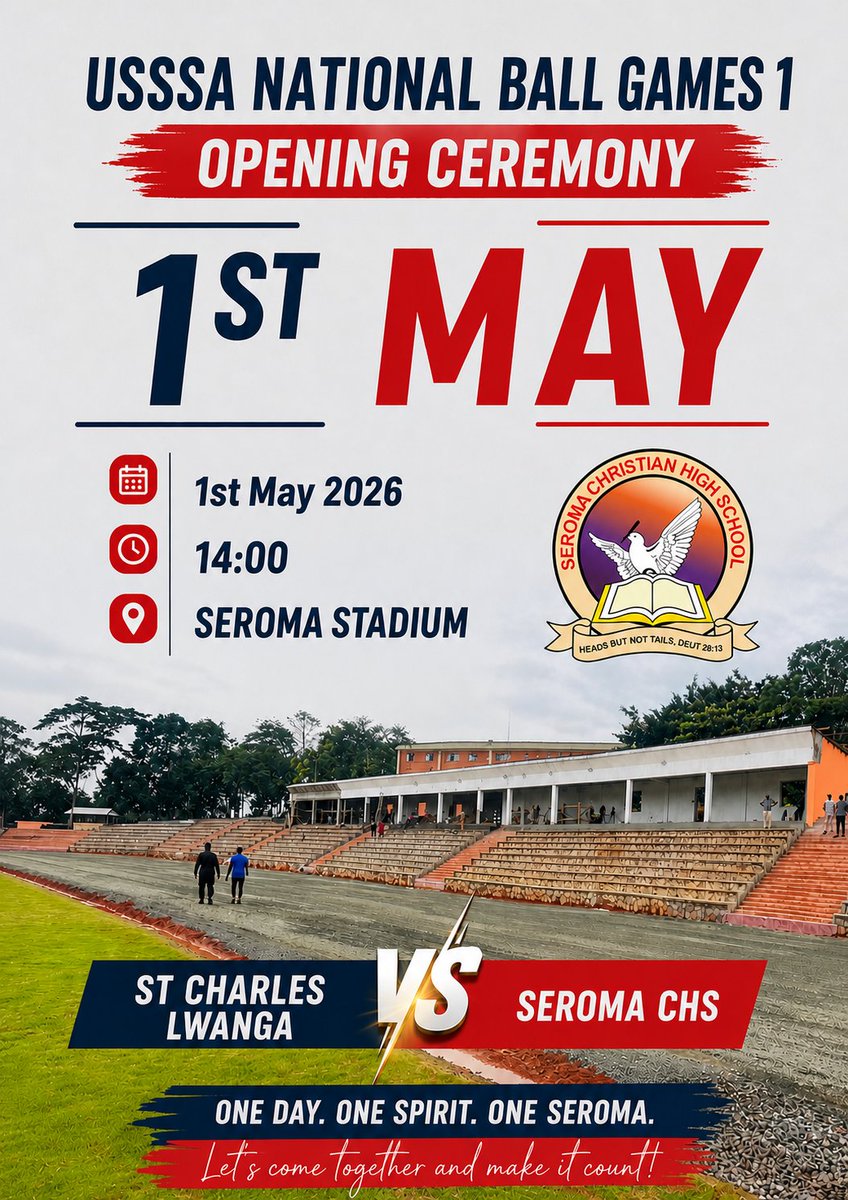 Seroma Christian High School tweet media