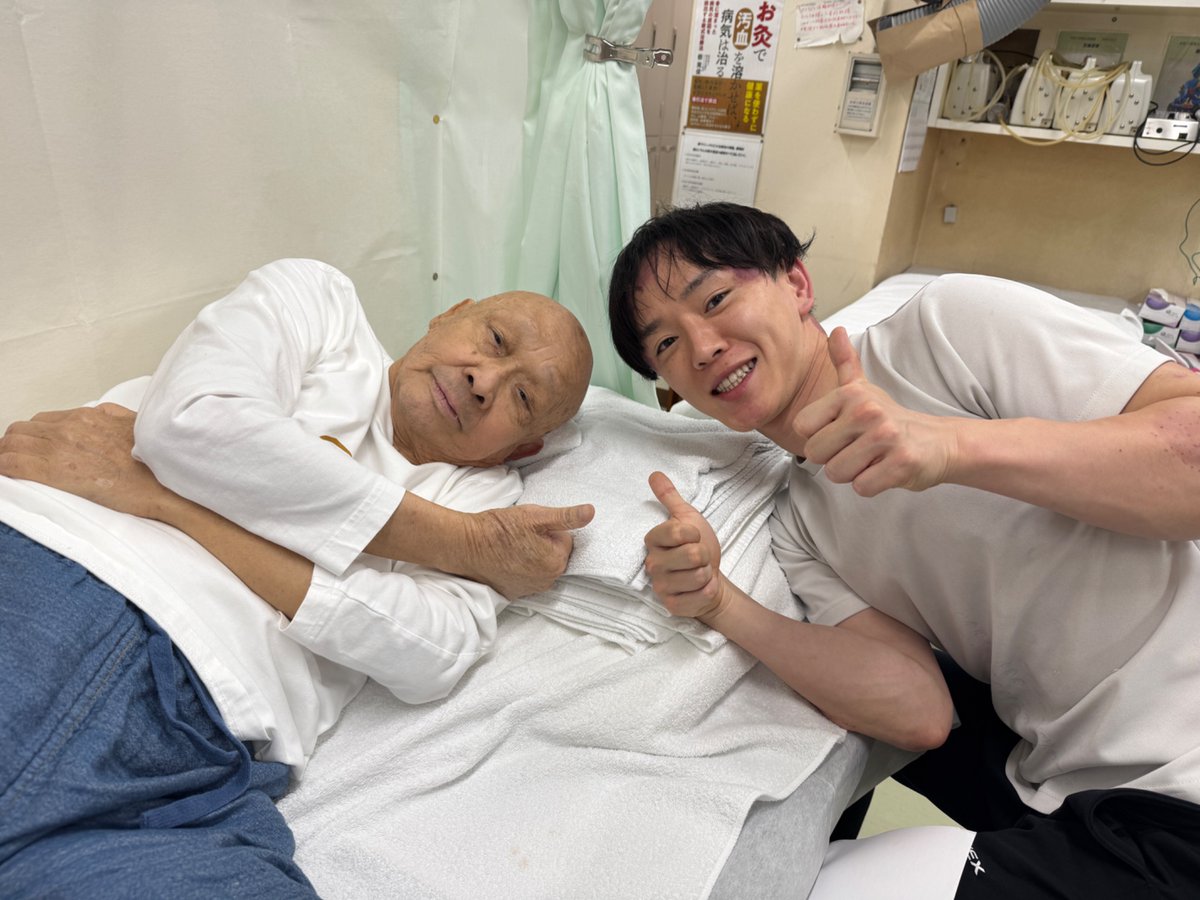 日森一✨未来のレジェンド tweet media