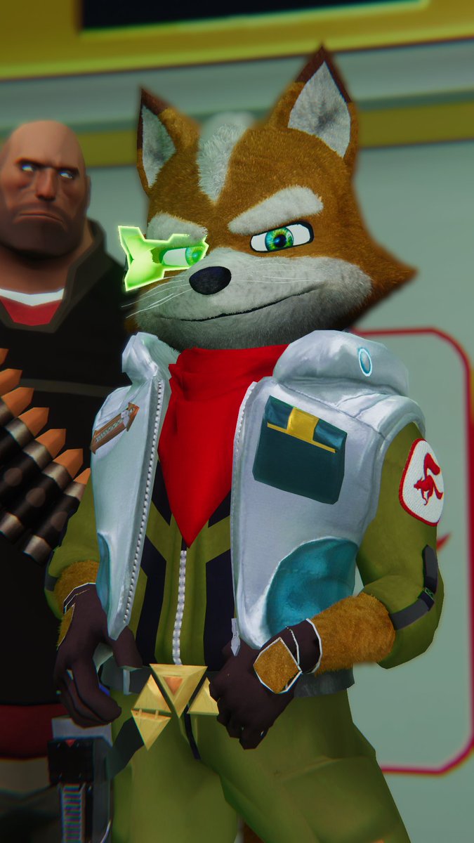 wendi 🦊 star fox hype tweet media