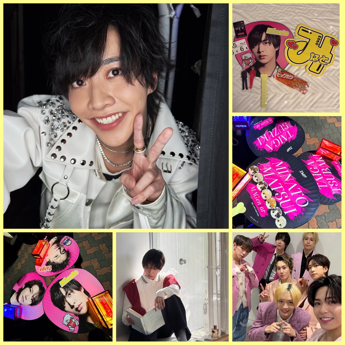 🍒 ᒐﾞゅにゃ 💛 tweet media