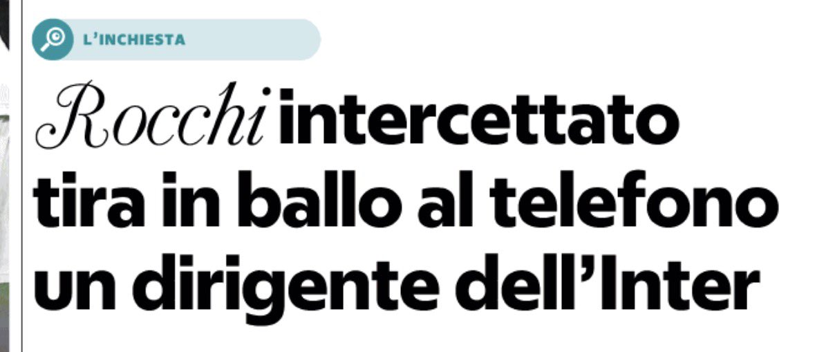 Giovanni Capuano tweet media