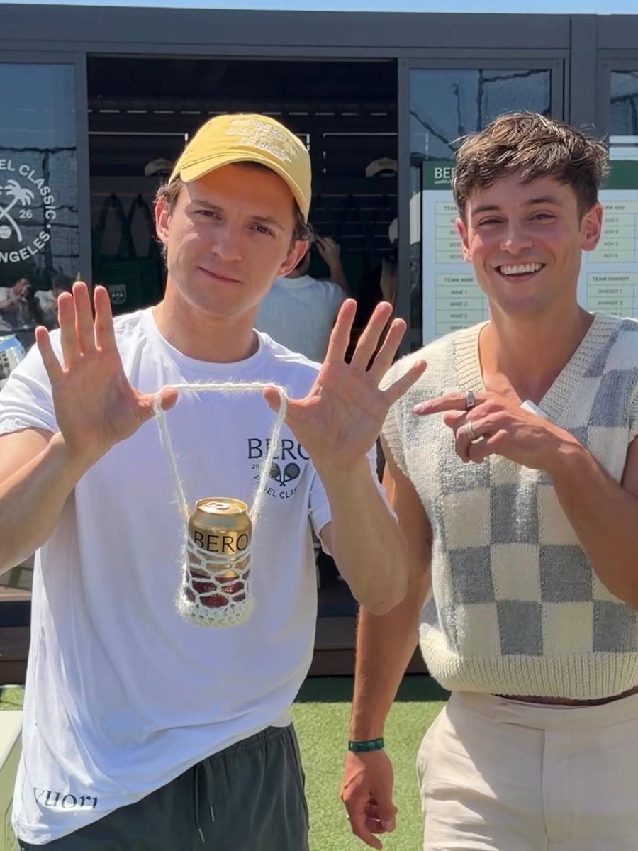 Tom Holland Updates tweet media