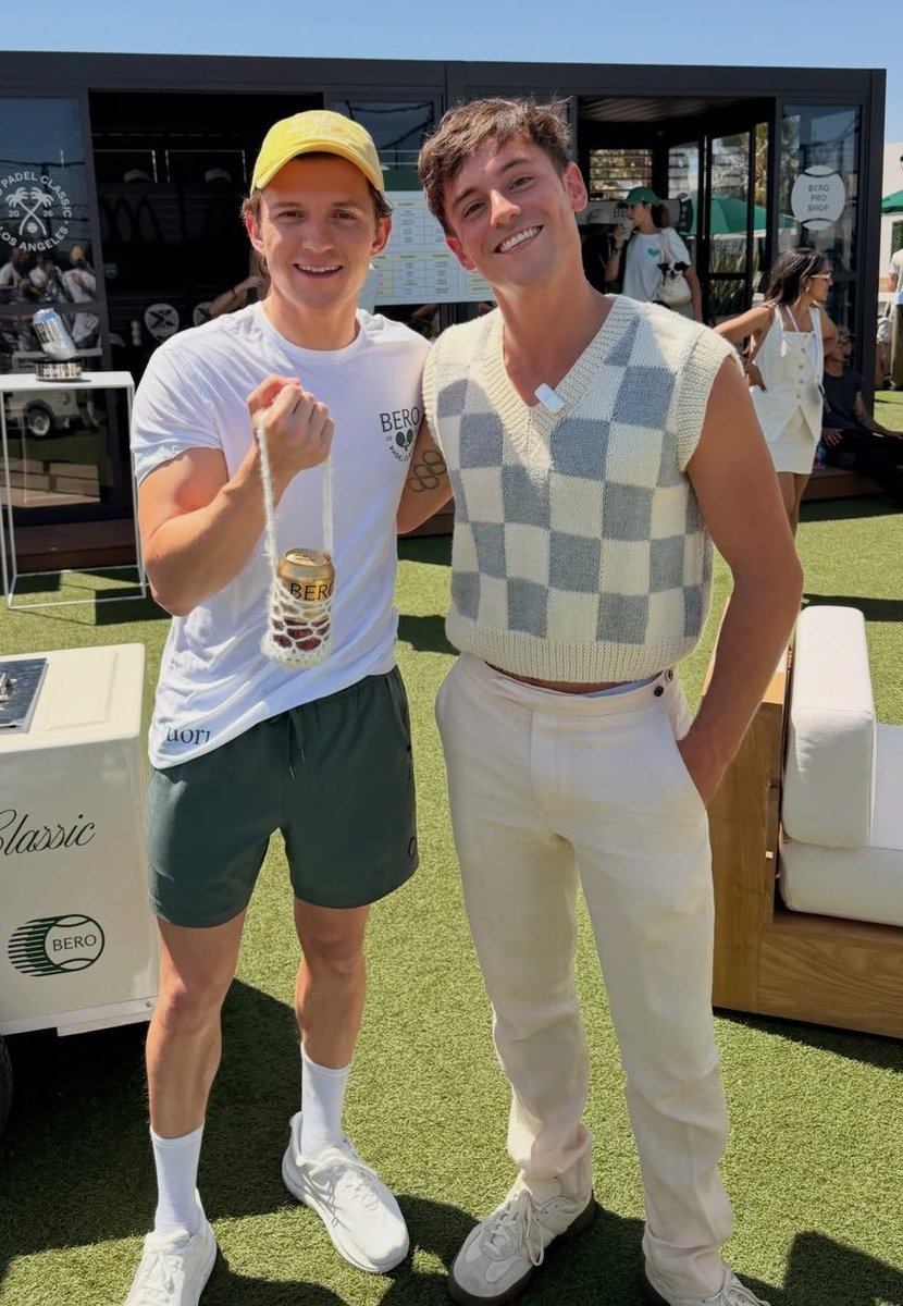Tom Holland Updates tweet media