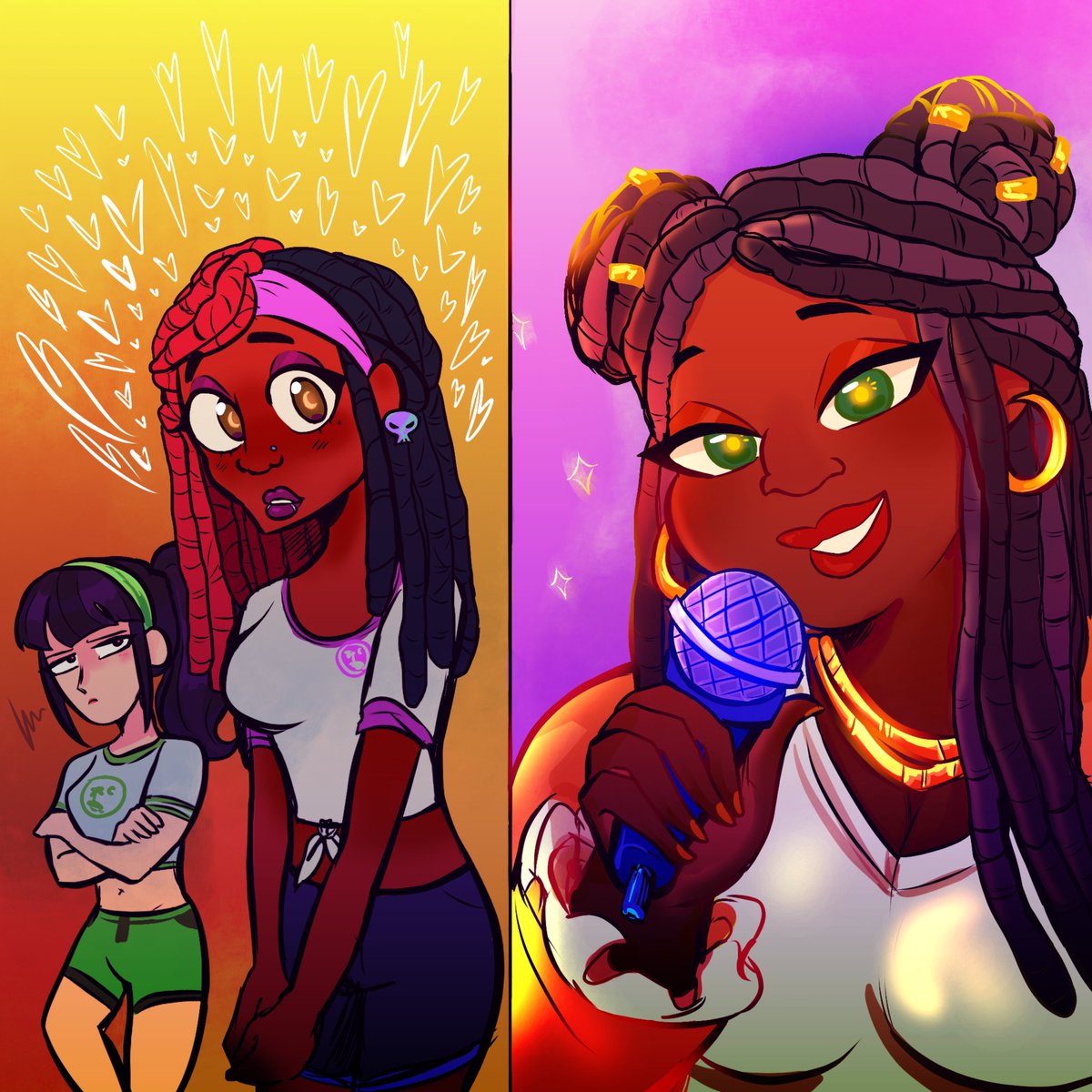 Lili 🇵🇸🇨🇴 - OPEN COMMS tweet media