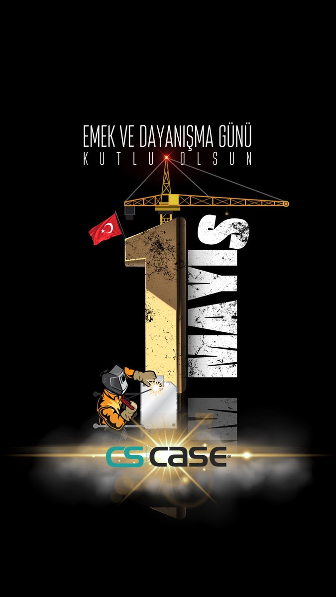 caseventil's tweet photo. 1 Mayıs Emek ve Dayanışma Günü Kutlu Olsun
 #1Mayıs #Emek #Dayamışma #Case https://t.co/JuHANU3THJ