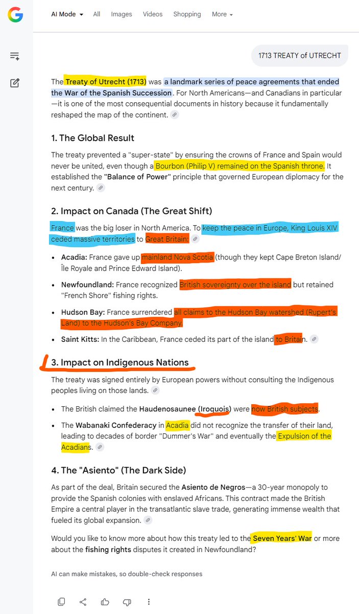 FlungingPicture's tweet image. You think of N America as 8x8 chess board
1/ GBR &amp;amp; FRA were playing on 4/ a #圍棋 #Weiqi 19x19 board including 🌎🌍🌏. 
2/ 1713 TREATY of UTRECHT - NEW FRANCE to GBR
3/ 1756 - 1763 Seven Years' War
Napoléon sold Louisiana Territory to fund his wars in Europe.
18150618 #Waterloo