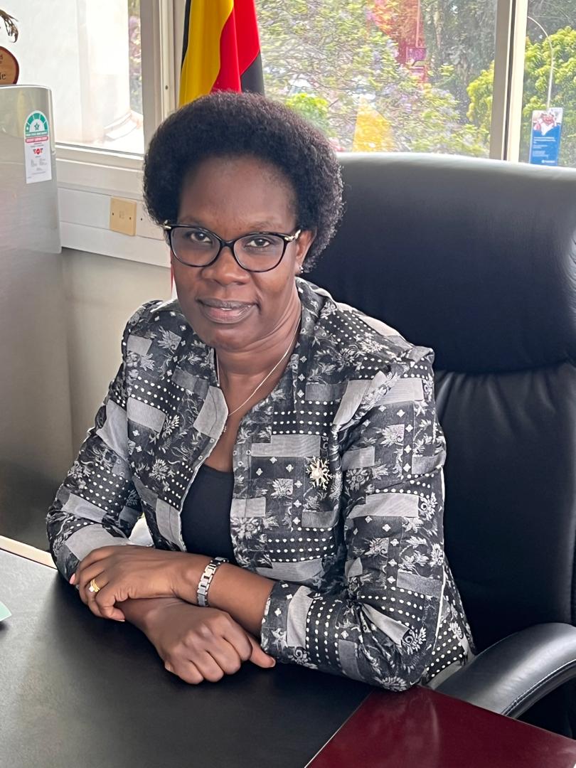 Dr Patricia Achan Okiria tweet media