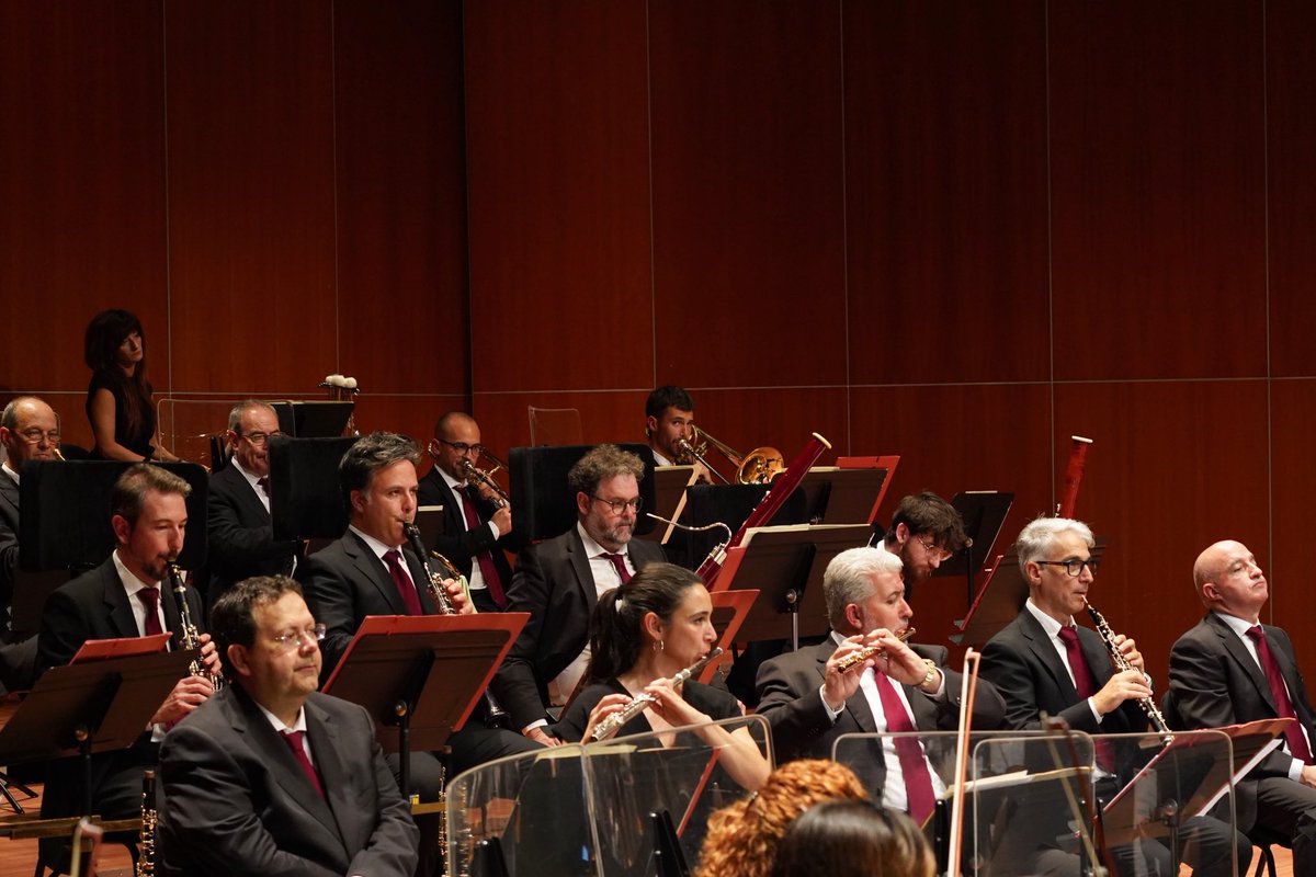 Orquestra Simfònica Illes Balears tweet media