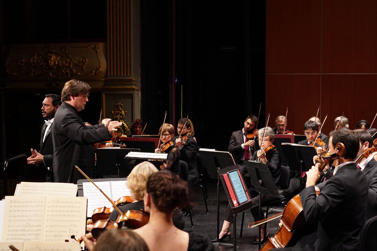 Orquestra Simfònica Illes Balears tweet media