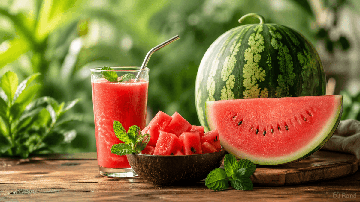 naturalliv24's tweet image. Watermelon: A Refreshing Superfood for Health and Hydration
When it comes to natural living, few foods embody simplicity and nourishment like watermelon.
naturallivinginsider.com/0nbj
#Watermelon,#Superfood,#Hydration,#HealthyLiving,#EatFresh,#SummerFruits,#CleanEating,#HealthyChoices