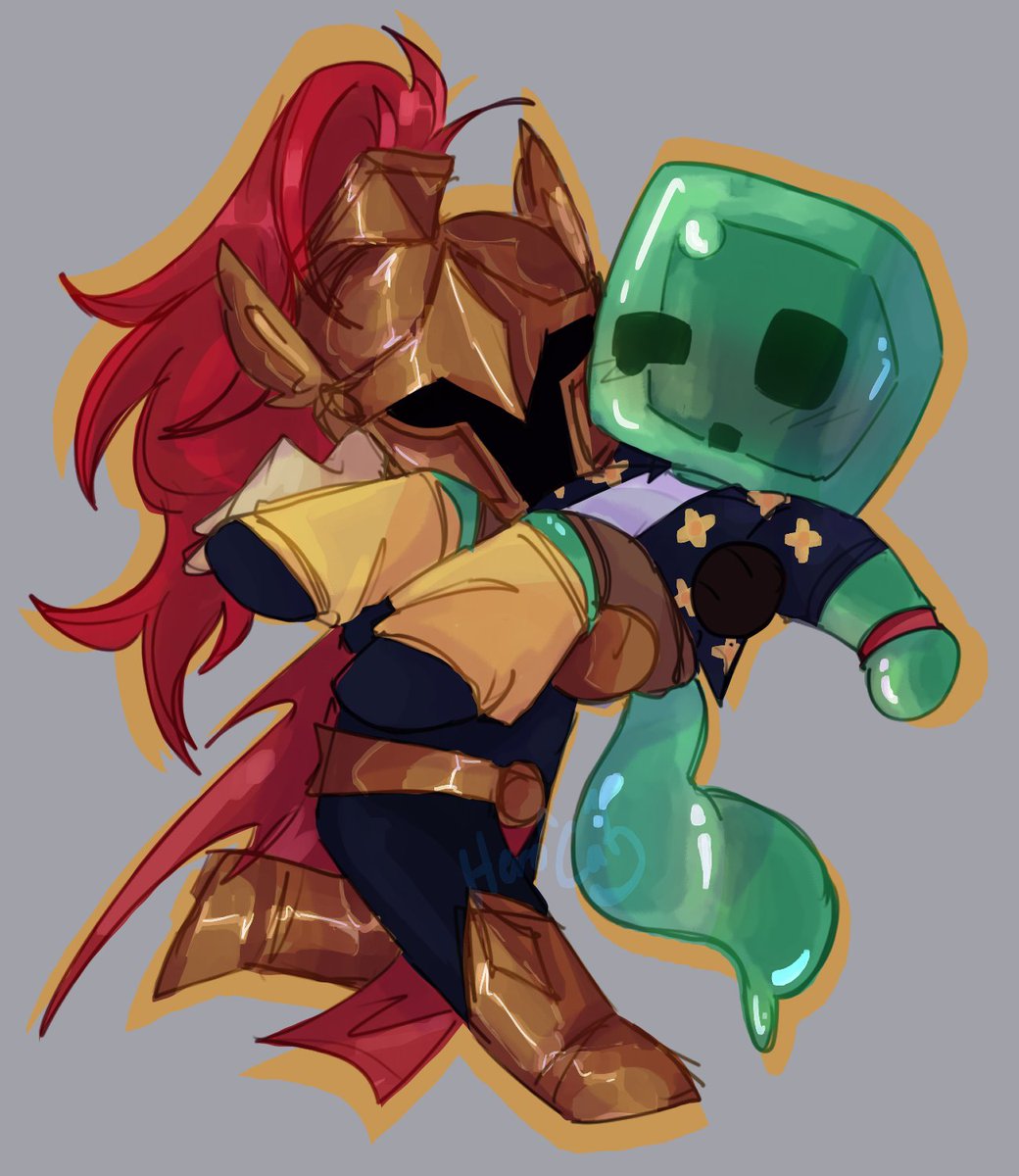 HeroTheMayo💛🎹 - (Comms Open) tweet media