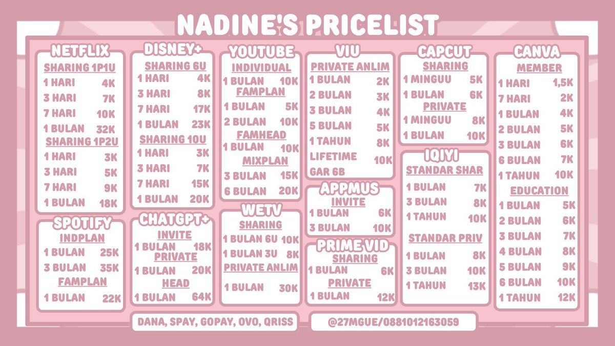 Nadine ; BUKAAA! tweet media