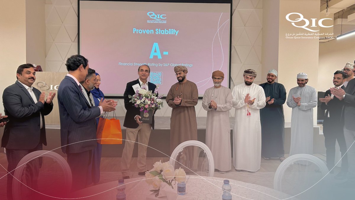 i_InsuredbyOQIC's tweet image. A pleasure hosting our valued partners at OQIC. These past few days were all about celebrating our collaboration, discussing new opportunities, and continuing our shared journey toward excellence.

Thank you for being an essential part of our success!🌟

#insurance #broker #oqic