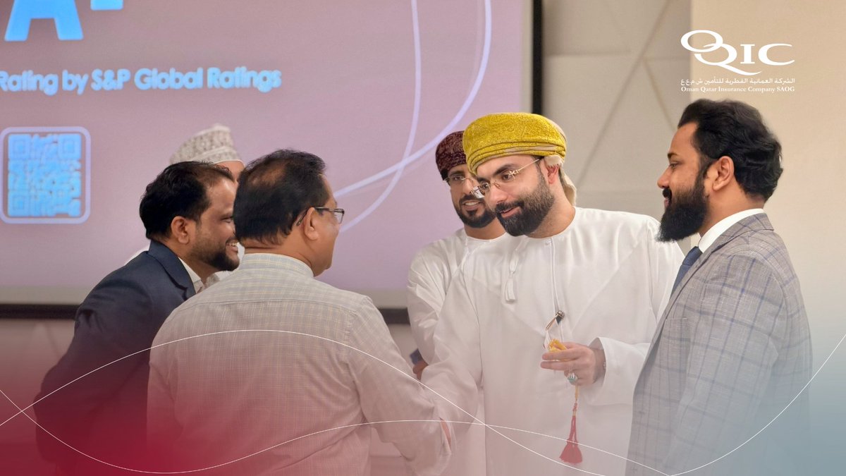 i_InsuredbyOQIC's tweet image. A pleasure hosting our valued partners at OQIC. These past few days were all about celebrating our collaboration, discussing new opportunities, and continuing our shared journey toward excellence.

Thank you for being an essential part of our success!🌟

#insurance #broker #oqic