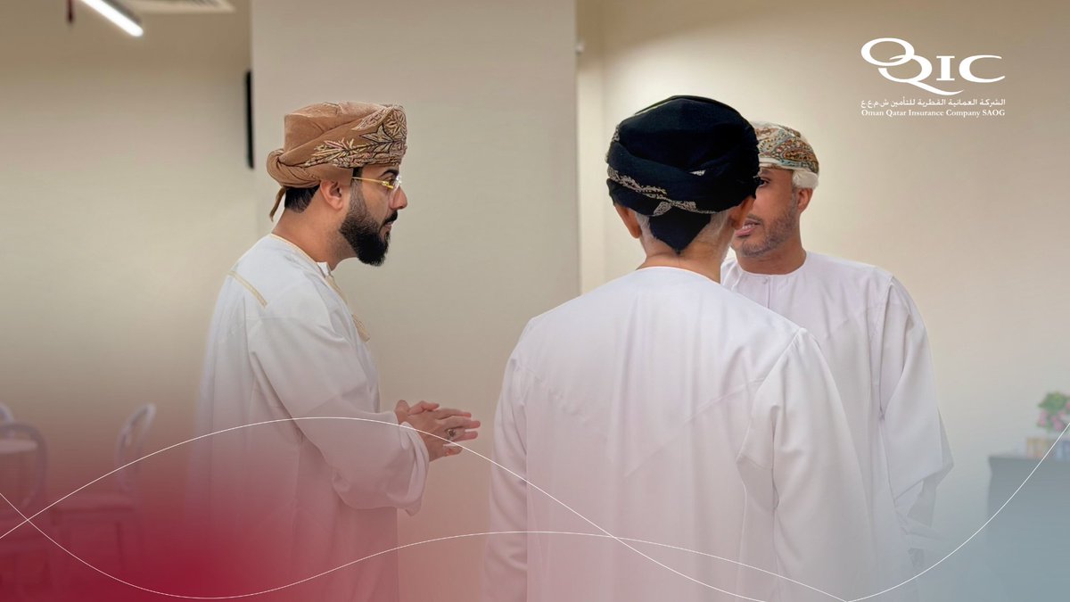 i_InsuredbyOQIC's tweet image. A pleasure hosting our valued partners at OQIC. These past few days were all about celebrating our collaboration, discussing new opportunities, and continuing our shared journey toward excellence.

Thank you for being an essential part of our success!🌟

#insurance #broker #oqic