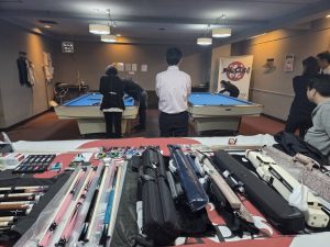 日本プロビリヤード連盟 tweet media