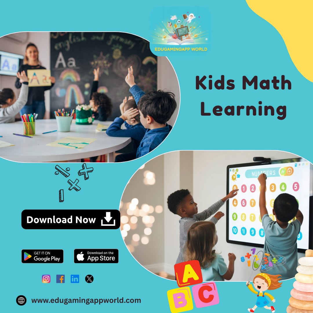 Kids Edugamingapp tweet media