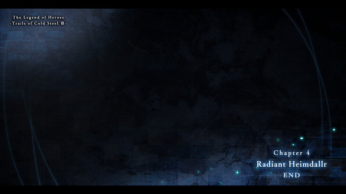 Breccan @ Trails of Cold Steel IV tweet media