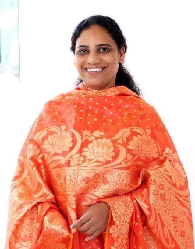 भारतीय जनता पार्टी की राष्ट्रीय उपाध्यक्ष एवं कोंडागांव विधानसभा क्षेत्र की लोकप्रिय विधायक सुश्री लता उसेंडी जी को जन्मदिन की हार्दिक बधाई एवं शुभकामनाएं। 

अल्लाह तआला से आपके उत्तम स्वास्थ्य, दीर्घायु एवं सुखमय जीवन की कामना करता हूँ।

<a href="/LataUsendi/">Lata Usendi</a>