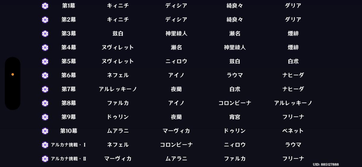 瀬名。 tweet media