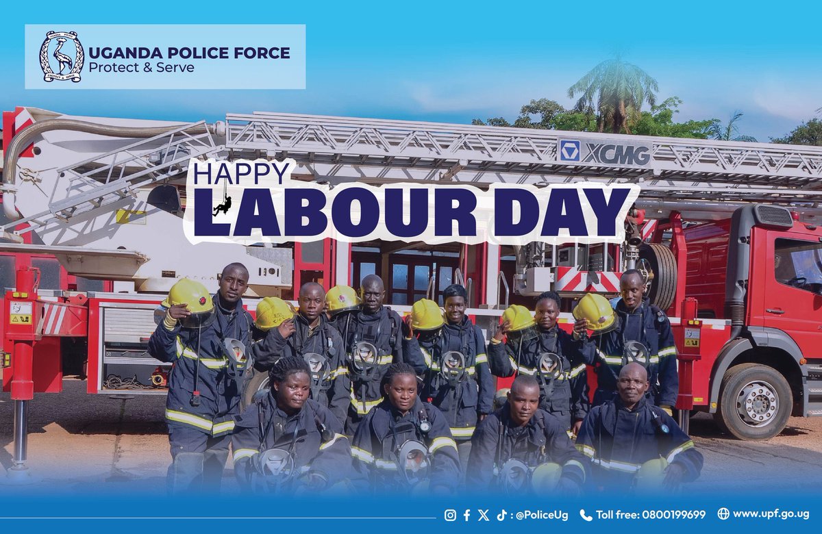 Man must Labour. Labour is a purposeful physical or mental effort exerted by human beings in the production of goods and services. Wishing you a happy #LabourDay