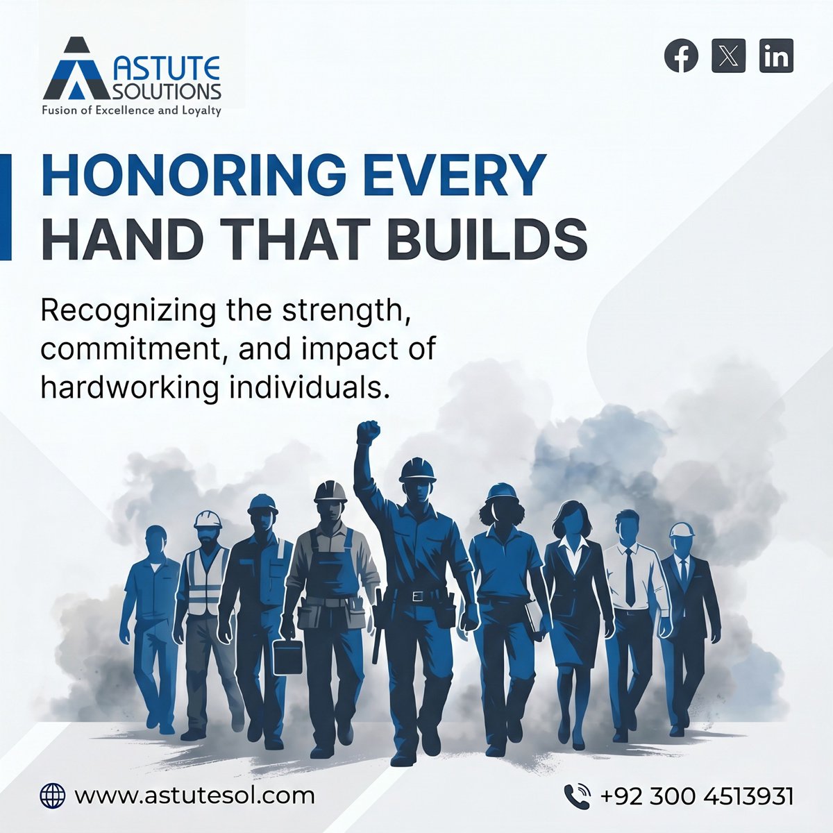Astute Solutions tweet media