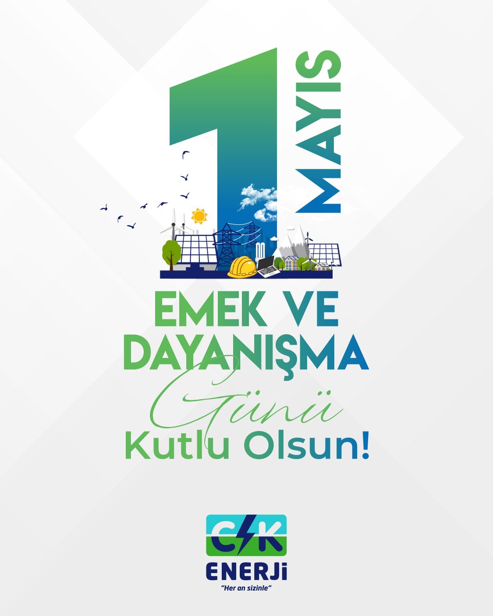CK Enerji tweet media