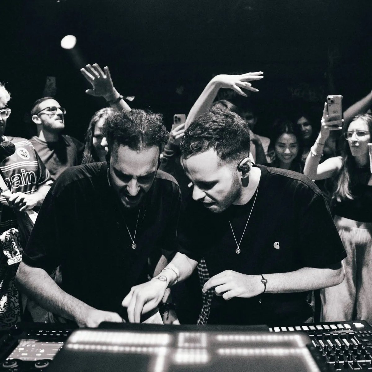 insidethegroove's tweet photo. I’m fascinated to know more about Italian production duo PARISI who have been brought in to add additional sheen to Bring Your Love.  I wonder if they will be on other tracks for the album? The production is utterly impeccable. https://t.co/CZGTyImnPw