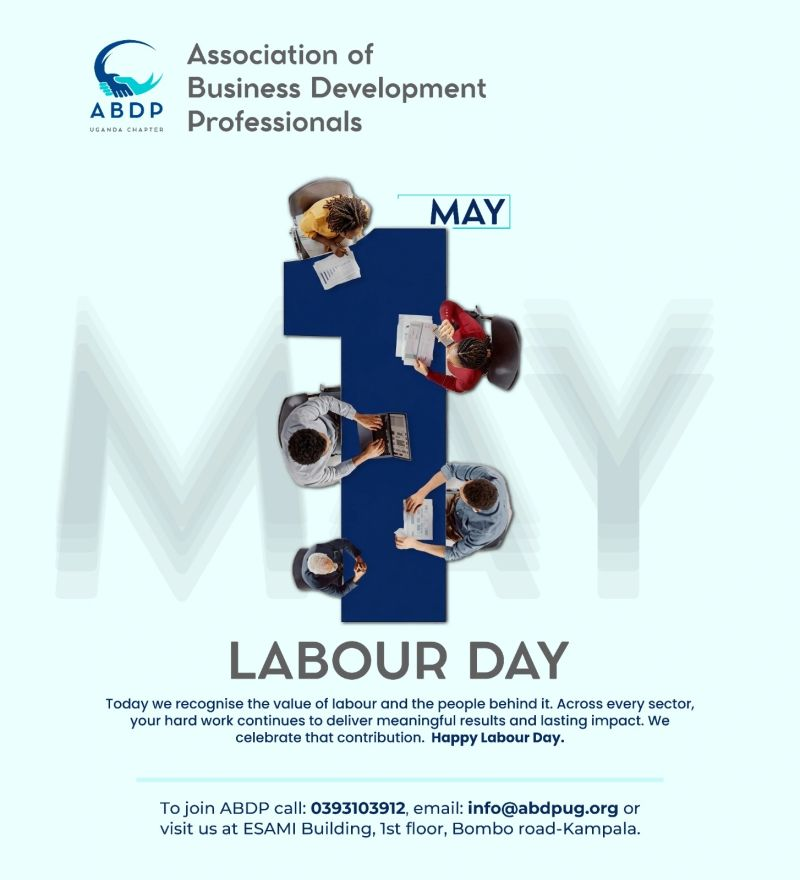 bdprofessionalz's tweet image. Labour Day: recognising the professionals whose hard work drives progress and lasting impact across sectors.
Your work matters and keeps everything moving forward.
Happy Labour Day!

Join the ABDP community: docs.google.com/forms/d/14g1NS…

#LabourDay
#Newmonth
#Businessdevelopment