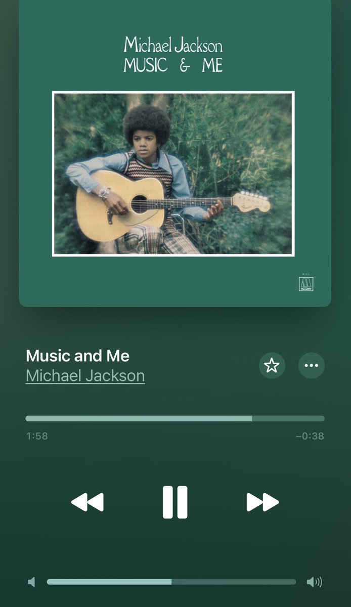 MuddaBoom's tweet photo. I would love for this song to be played during the credits for the sequel. #MichaelMovie https://t.co/HlOyUCllmw