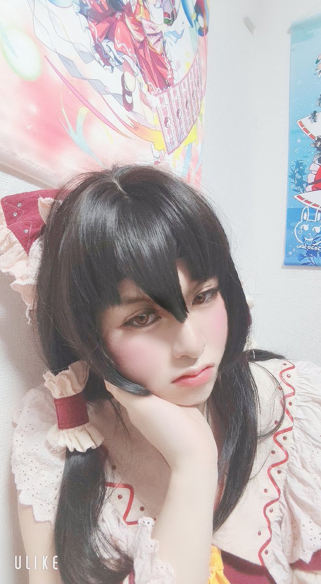 霊奈 ⛩️ (ᗜˬᗜ🎀)☯︎NEXT東方舞踏館＆春例大祭 tweet media