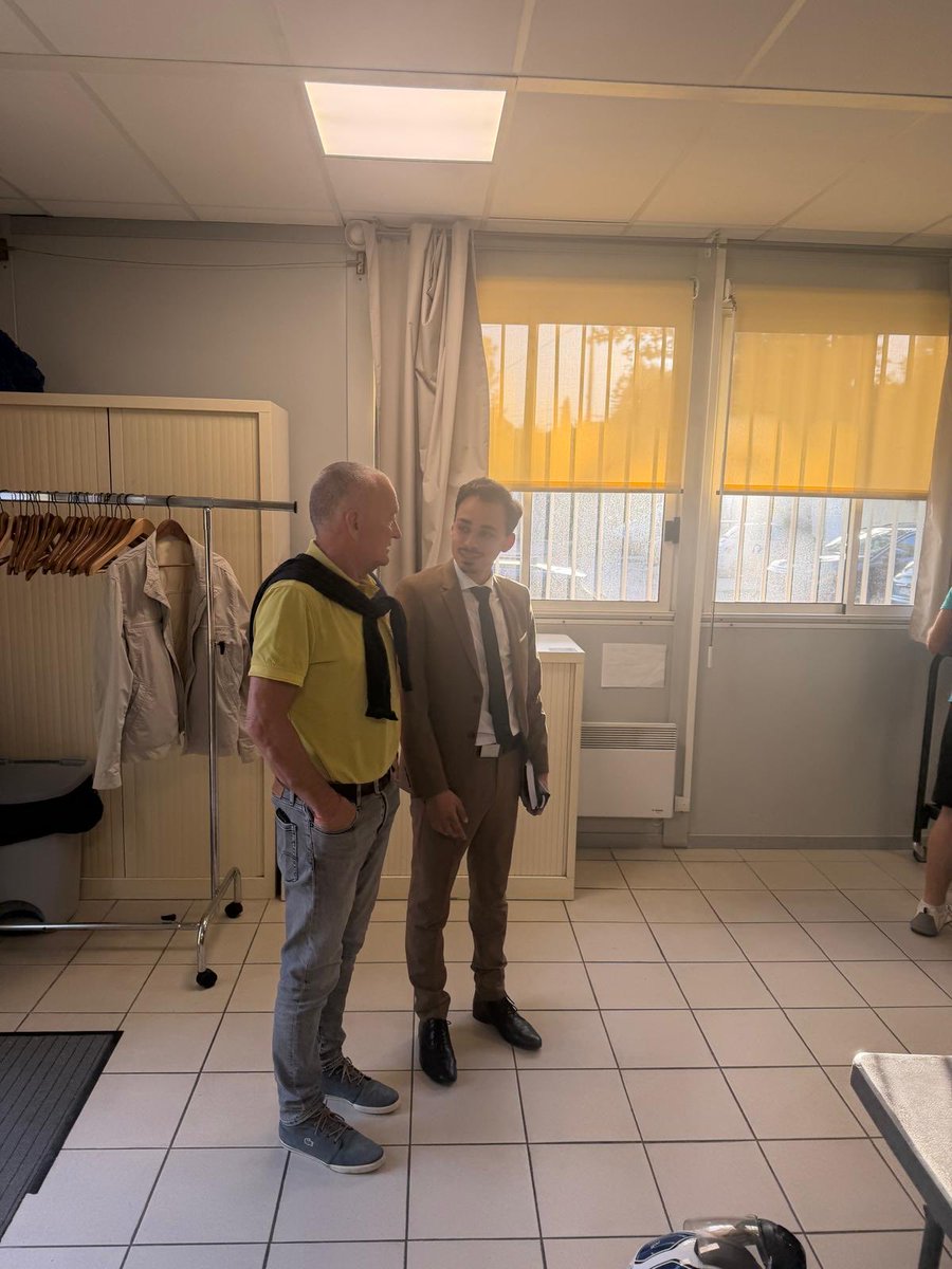 Arnaud Keller tweet media