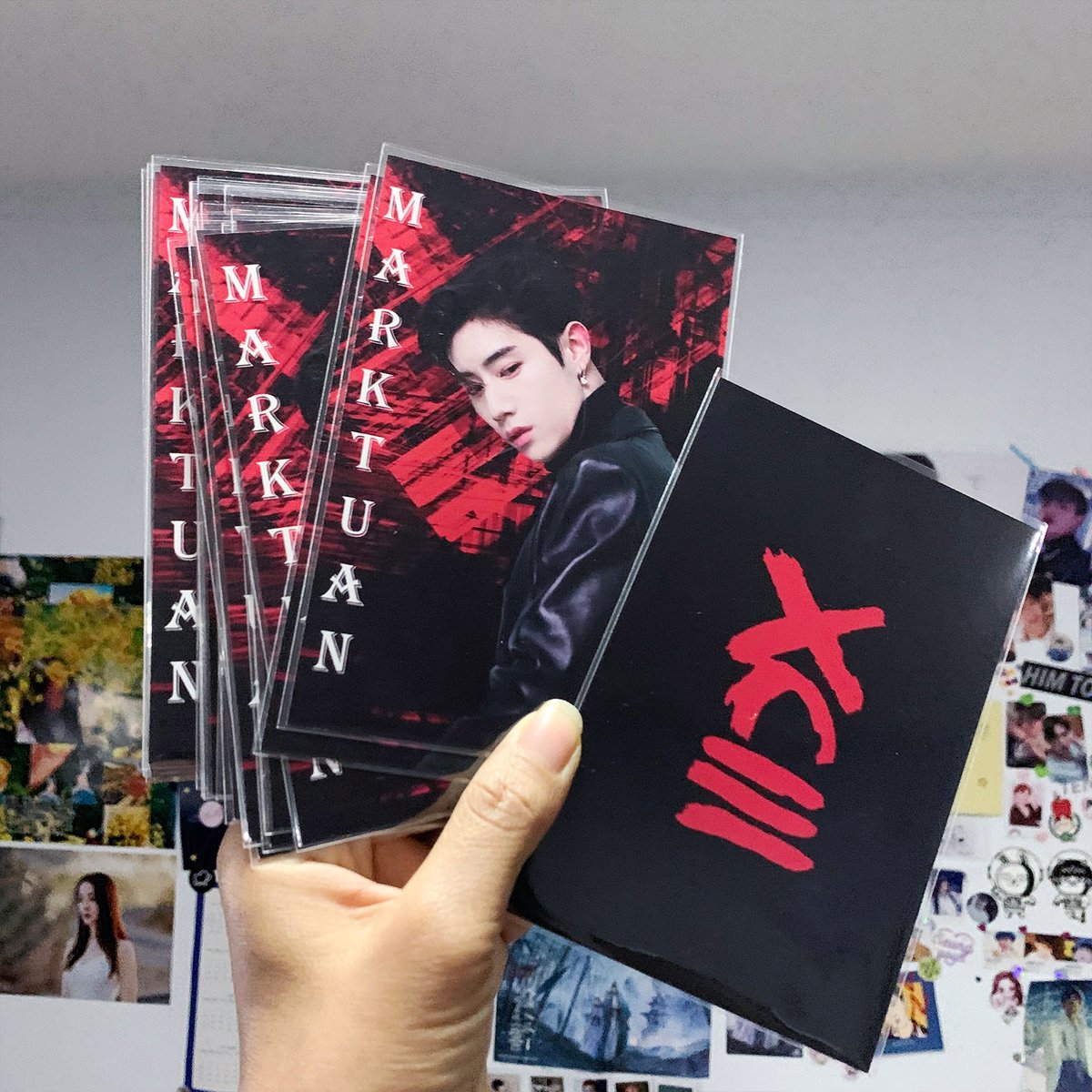 รับทำโปสการ์ด บอร์ดดิ้งพาส griptok 👀ทักเดม / ไลน์ tweet media