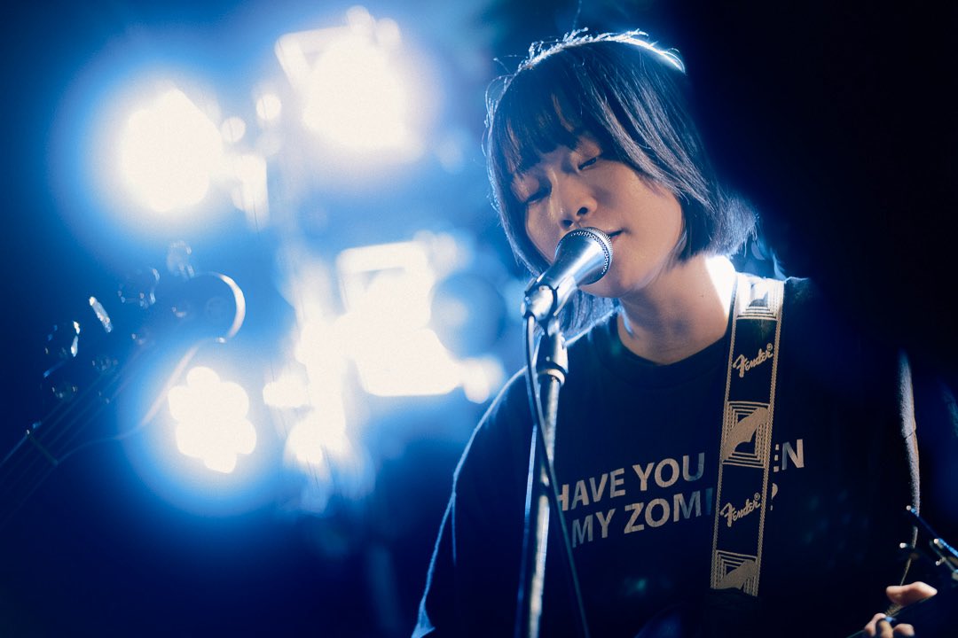 yuinseahole's tweet photo. ＠nosferous 
2026.04.29 下北沢Daisy Bar https://t.co/i4zw6b5Ayb