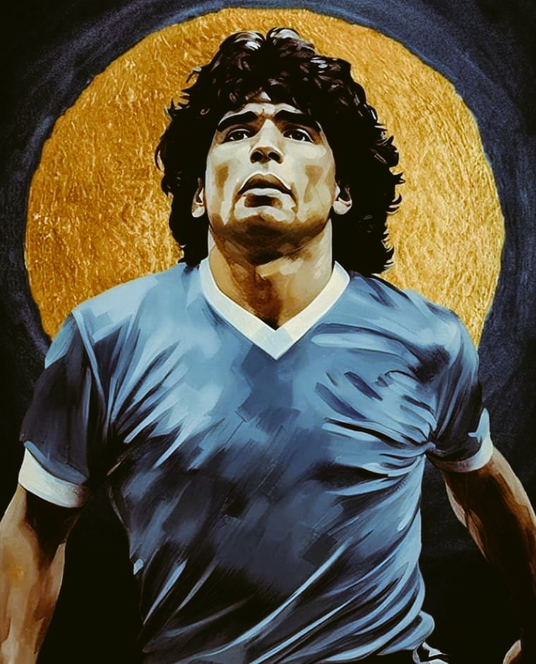 Maradona Pics tweet media