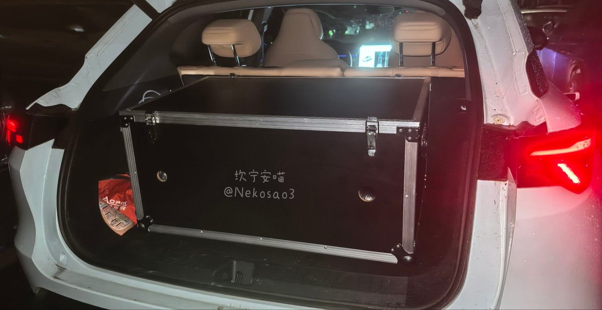 您订购的小南酿已经打包完成，即将保密发货

内胆:窝
包包:<a href="/Dirty_Deed_/">霖（咪咪喵喵版）</a>
