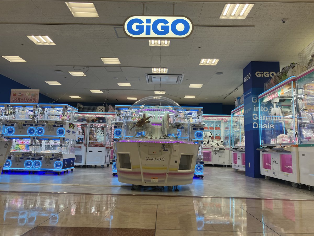 GiGO MEGAドン・キホーテUNY伊勢崎東 tweet media