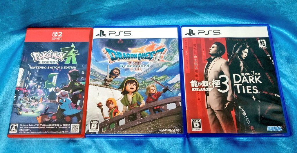 ニンテンドースイッチ2ソフト ポケモンレジェンズZ-A PS5ソフト