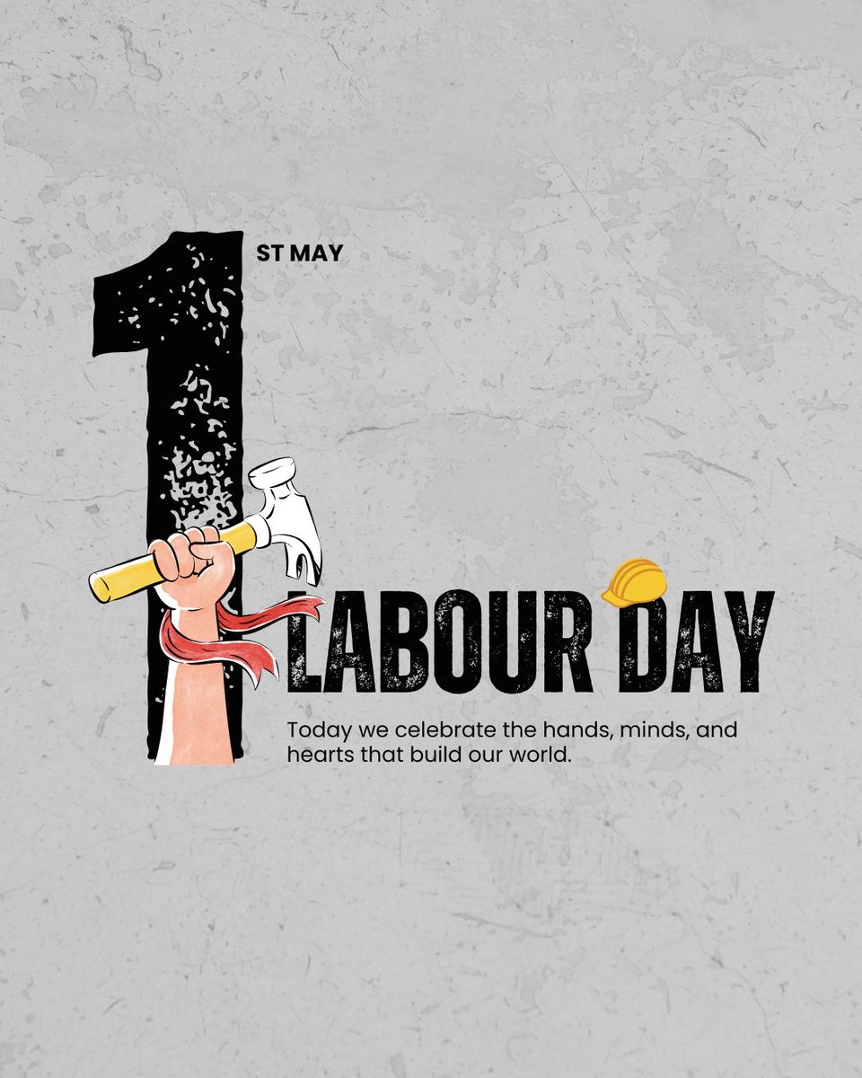 Blandina87's tweet image. Happy Labor Day! Grateful for the hands that build our world—here's to rest, recharge, and celebrating every hard worker. 💪❤️
#LaborDay #HardWorkPaysOff #Grateful #WorkHardPlayHard #HappyLaborDay