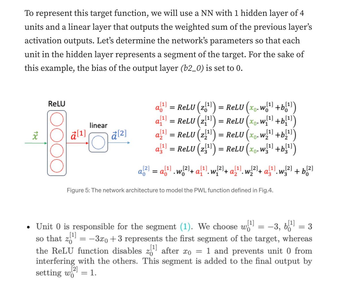 gp_pulipaka's tweet image. How ReLU Enables Neural Networks? #BigData #Analytics #DataScience #AI #MachineLearning #IoT #IIoT #PyTorch #Python #RStats #TensorFlow #Java #JavaScript #GoLang #CloudComputing #Serverless #DataScientist #Linux #Programming #Coding #100DaysofCode 
geni.us/RELU-Neural-Ne…