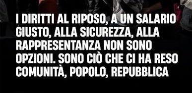 Buon #primomaggio