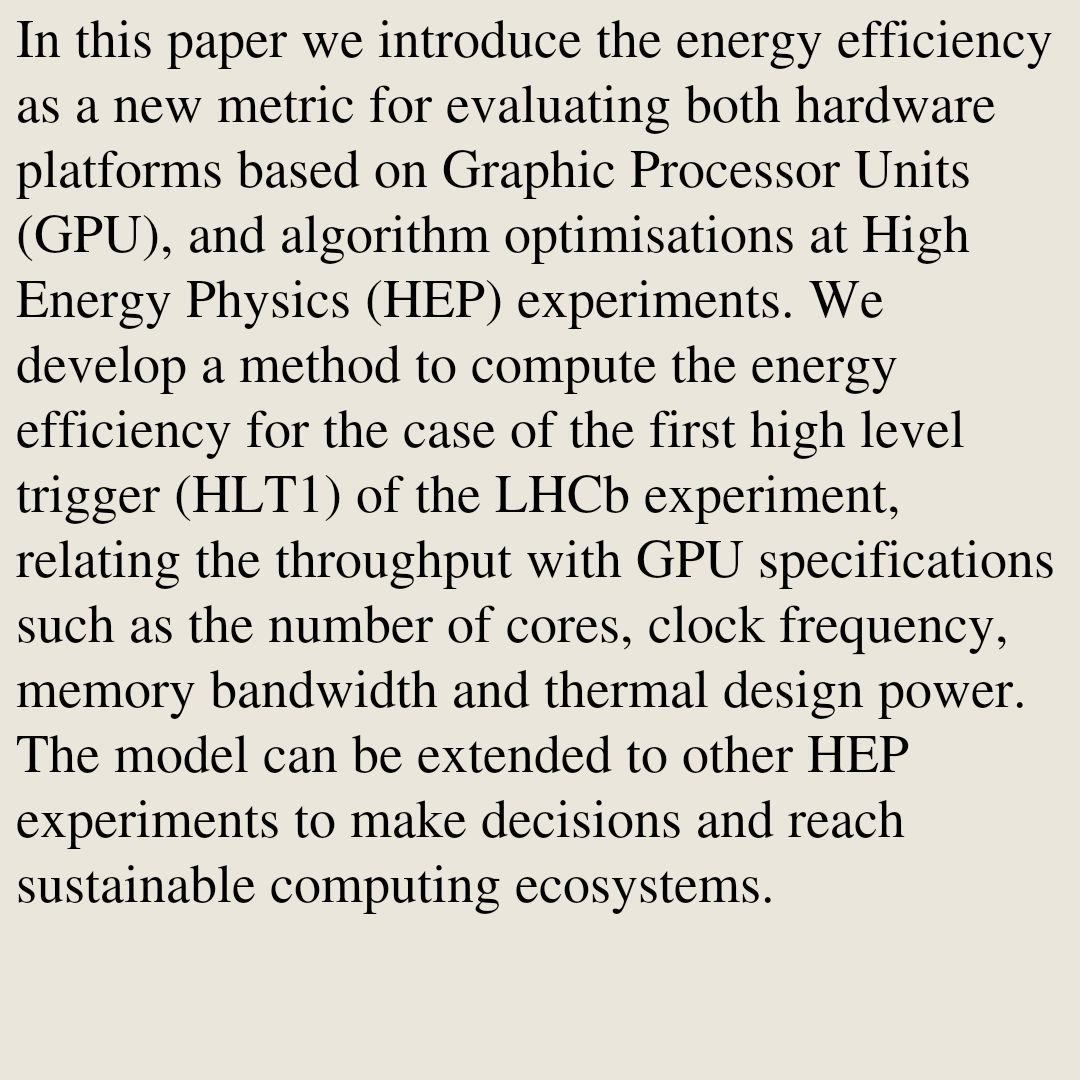 High Energy Physics - Experiment Papers tweet media